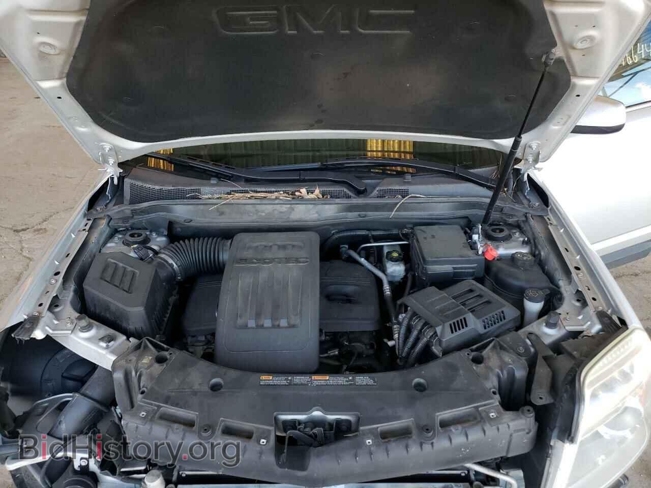2013 GMC TERRAIN - VIN: 2GKALMEK7D6211095 - Photo 7