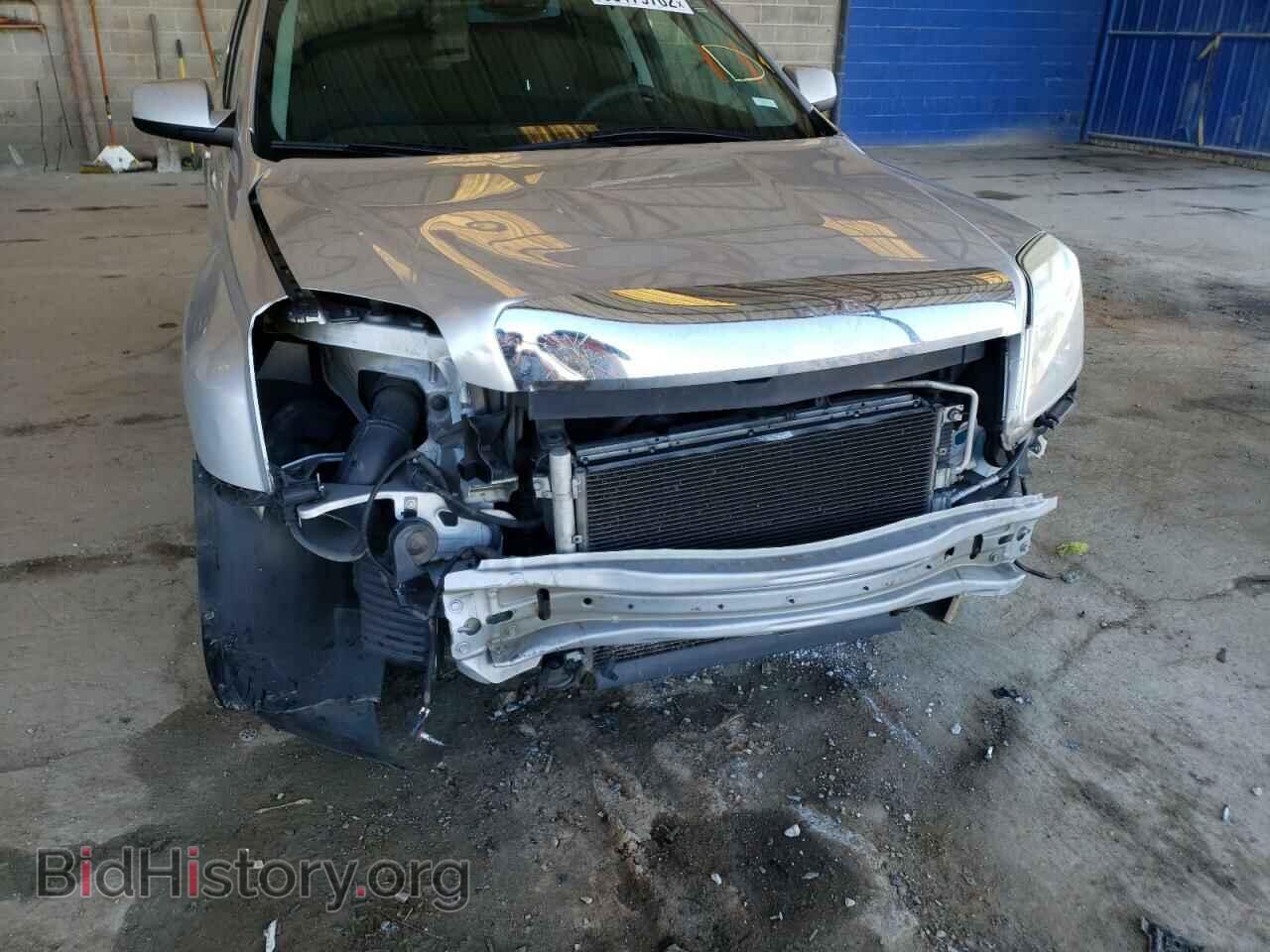 2013 GMC TERRAIN - VIN: 2GKALMEK7D6211095 - Photo 9