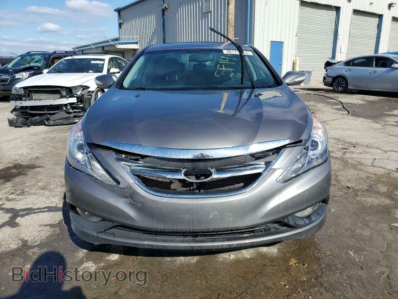 2014 HYUNDAI SONATA - VIN: 5NPEC4AC9EH897231 - Фото 5