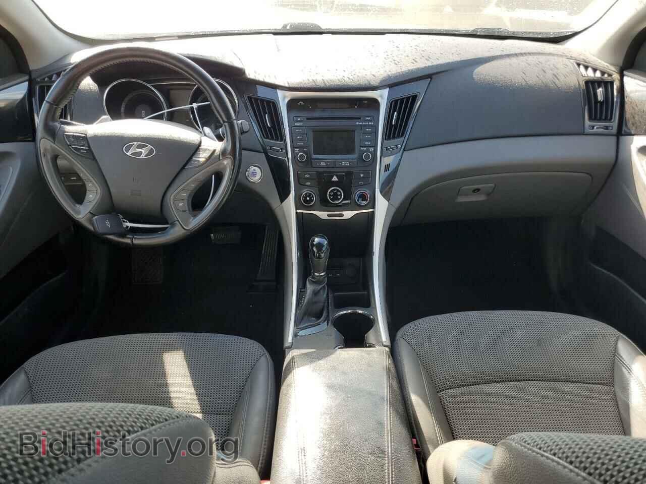 2014 HYUNDAI SONATA - VIN: 5NPEC4AC9EH897231 - Фото 8