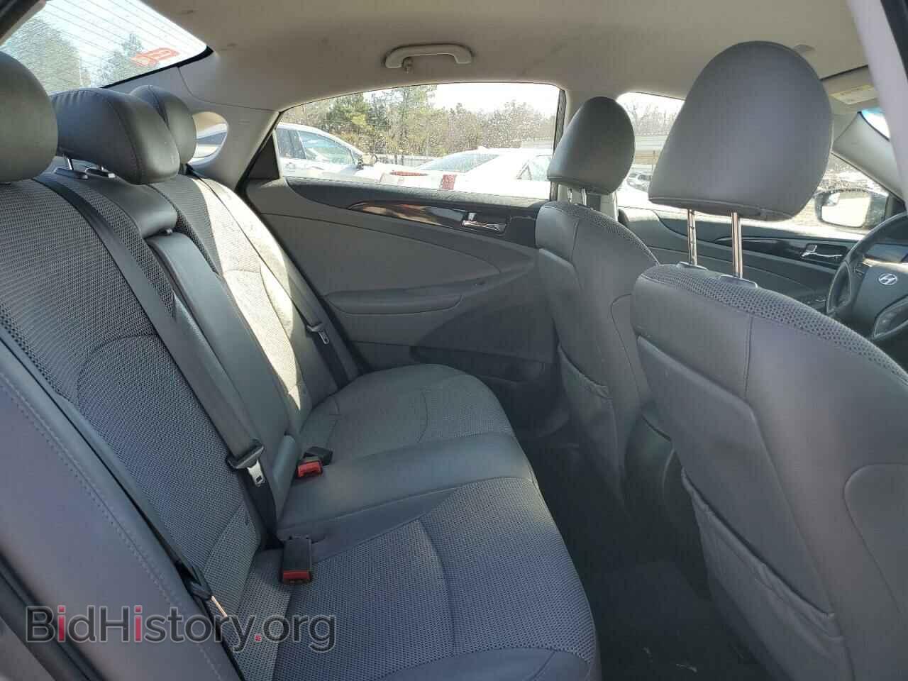 2014 HYUNDAI SONATA - VIN: 5NPEC4AC9EH897231 - Фото 10