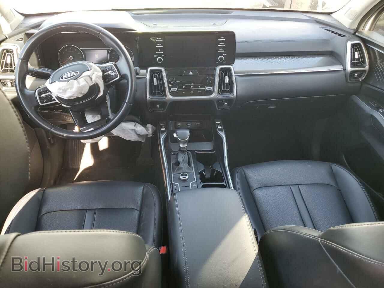 2021 KIA SORENTO - VIN: 5XYRLDLC1MG012380 - Фото 8