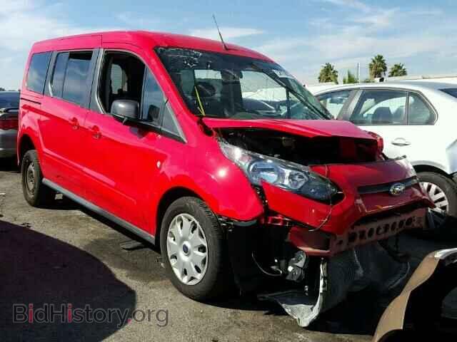 Photo NM0GE9F73F1176288 - FORD TRANSIT CO 2015