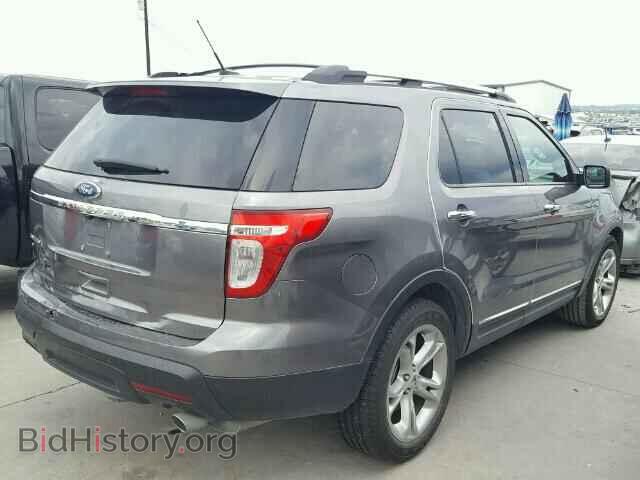 2011 FORD EXPLORER - VIN: 1FMHK7F85BGA12623 - Фото 4