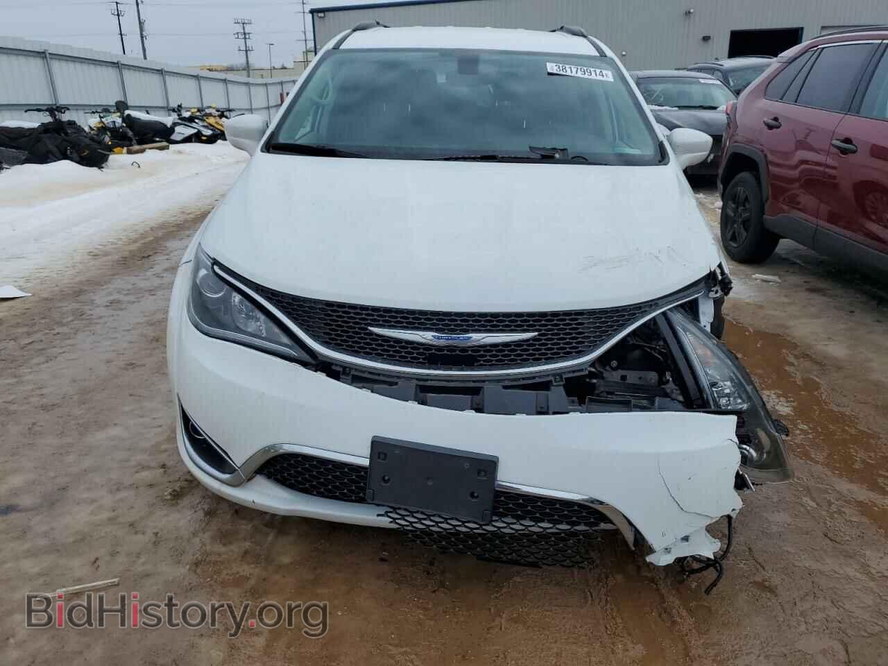 2017 CHRYSLER PACIFICA - VIN: 2C4RC1BG6HR527301 - Фото 5