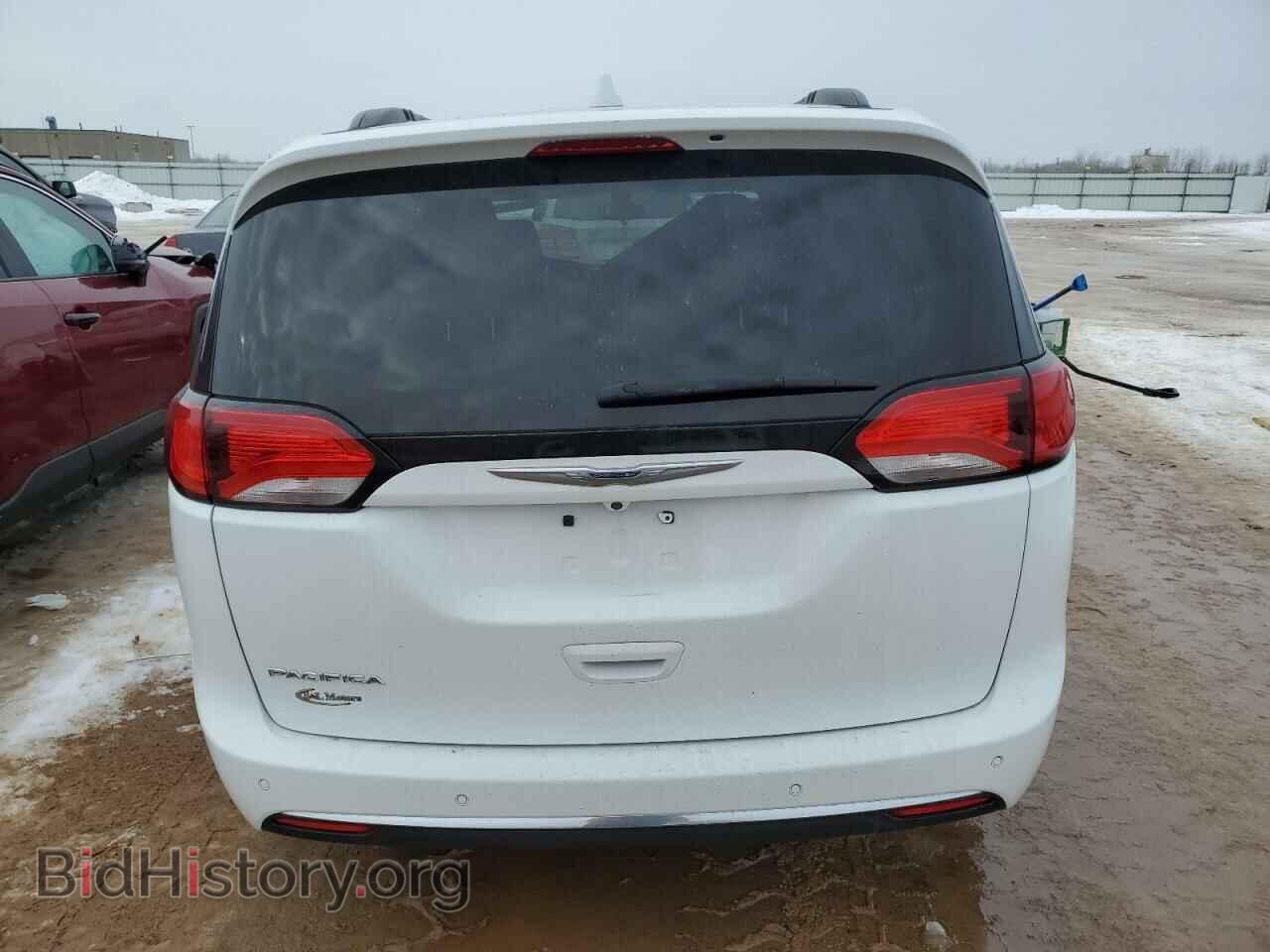 2017 CHRYSLER PACIFICA - VIN: 2C4RC1BG6HR527301 - Фото 6