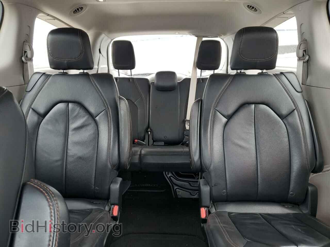 2017 CHRYSLER PACIFICA - VIN: 2C4RC1BG6HR527301 - Фото 10