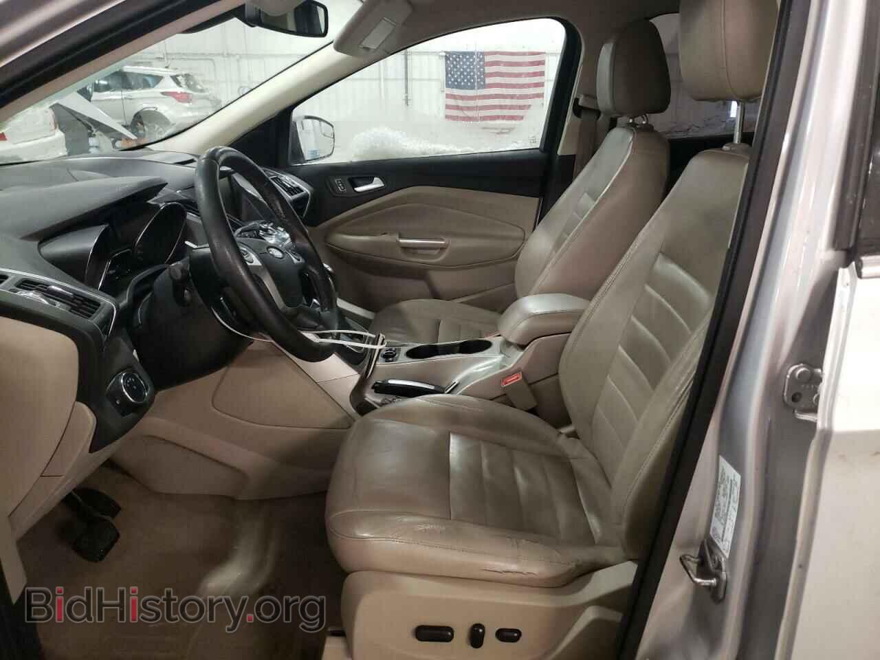 2013 FORD ESCAPE - VIN: 1FMCU9H94DUC49999 - Фото 7