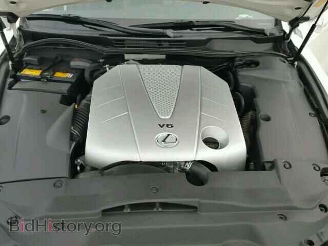 2012 LEXUS IS350 - VIN: JTHBE5C24C5029995 - Фото 7