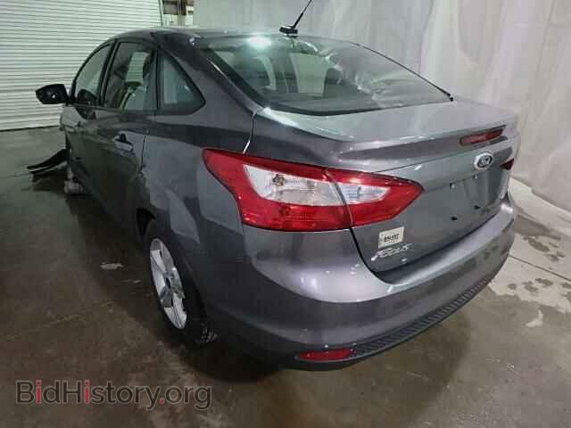 2013 FORD FOCUS - VIN: 1FADP3F2XDL325448 - Photo 3