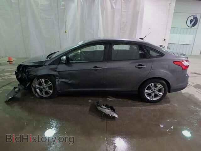 2013 FORD FOCUS - VIN: 1FADP3F2XDL325448 - Photo 9