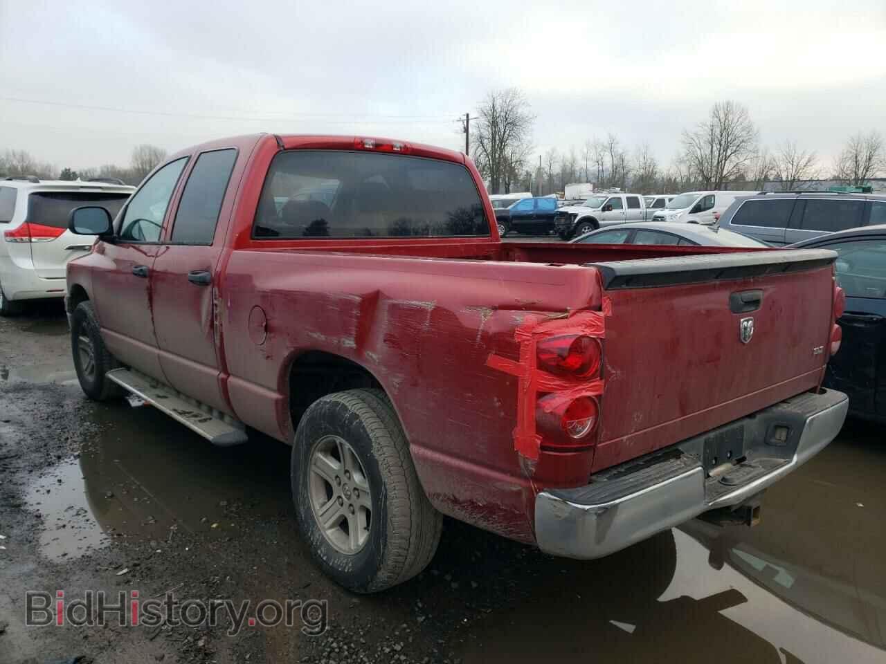 2007 DODGE RAM 1500 - VIN: 1D7HA18N47S169559 - Фото 2