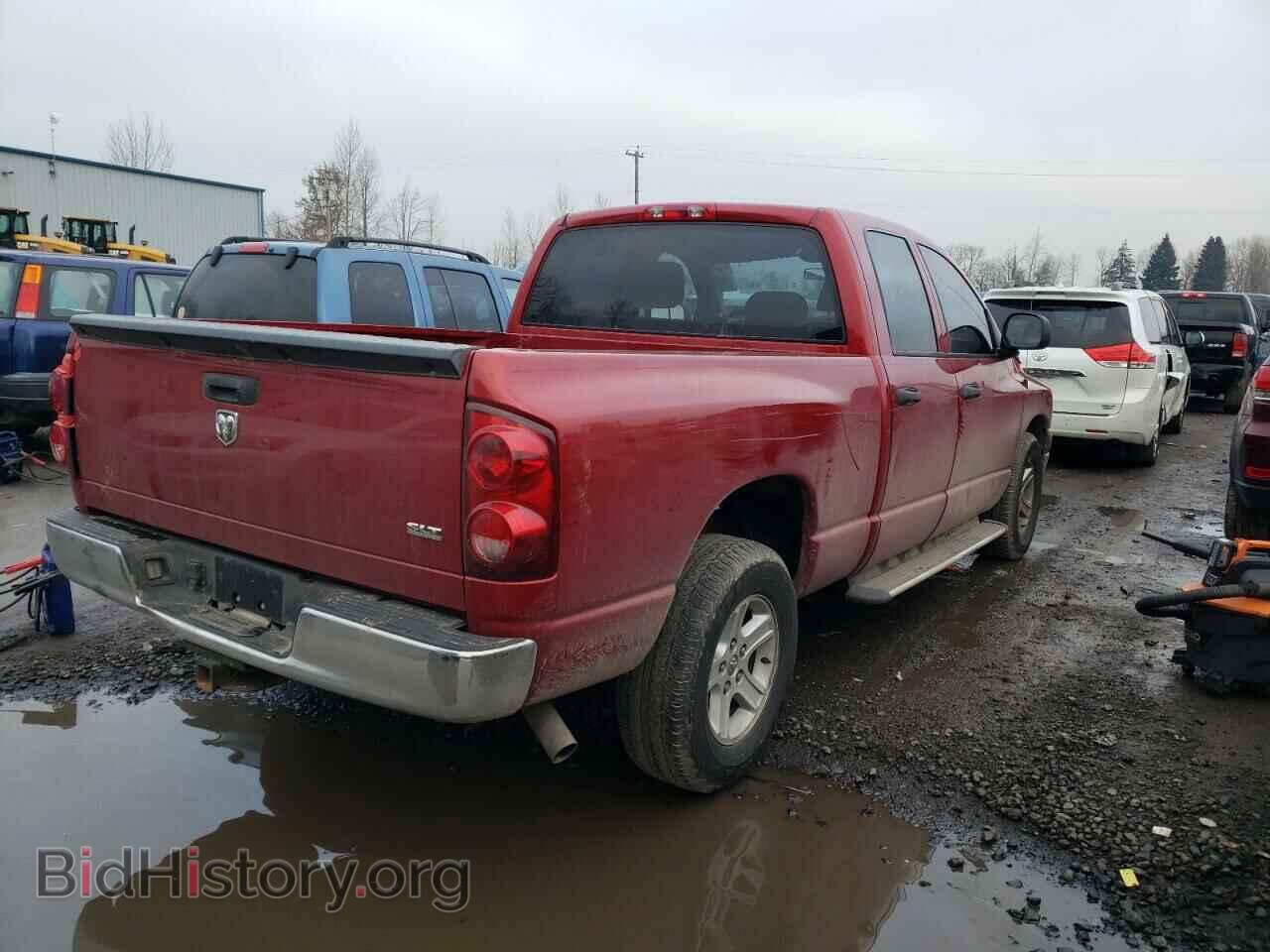 2007 DODGE RAM 1500 - VIN: 1D7HA18N47S169559 - Фото 3