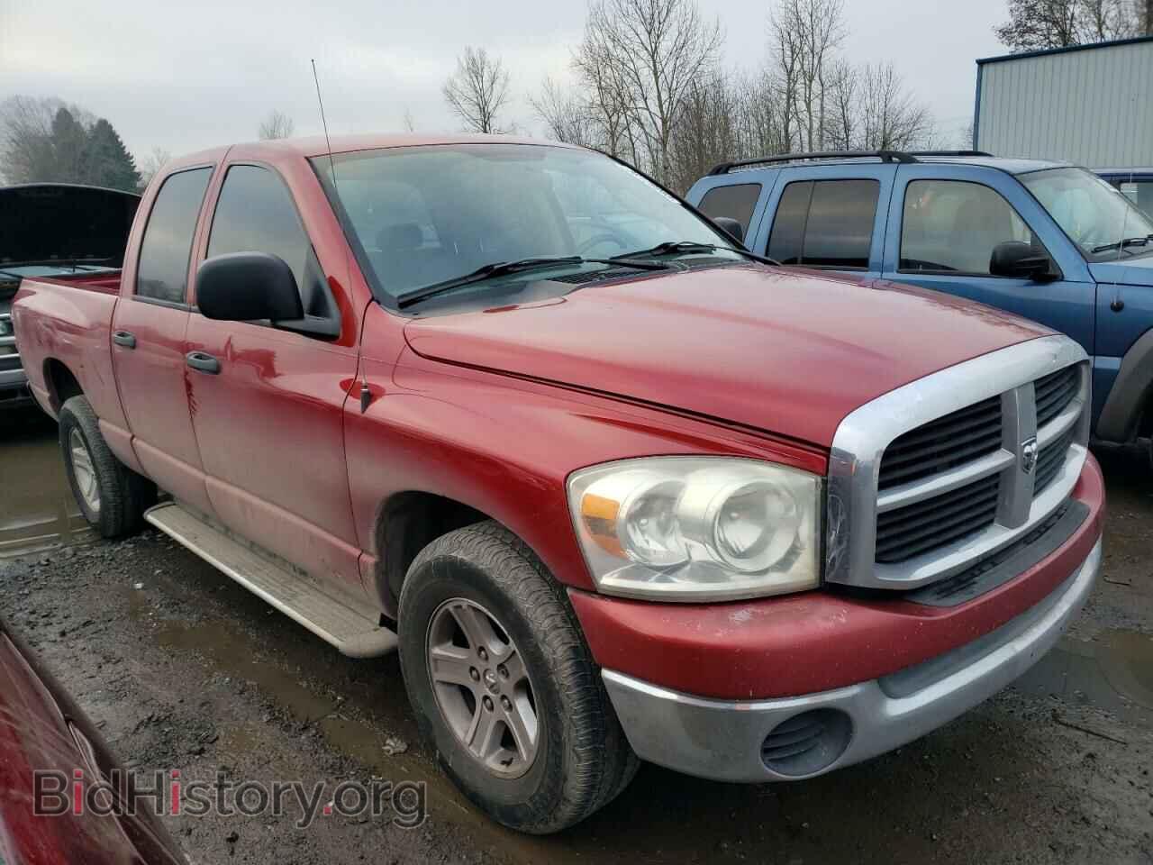2007 DODGE RAM 1500 - VIN: 1D7HA18N47S169559 - Фото 4