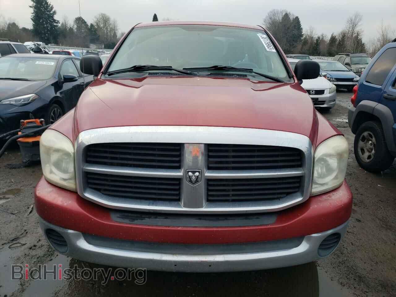 2007 DODGE RAM 1500 - VIN: 1D7HA18N47S169559 - Фото 5
