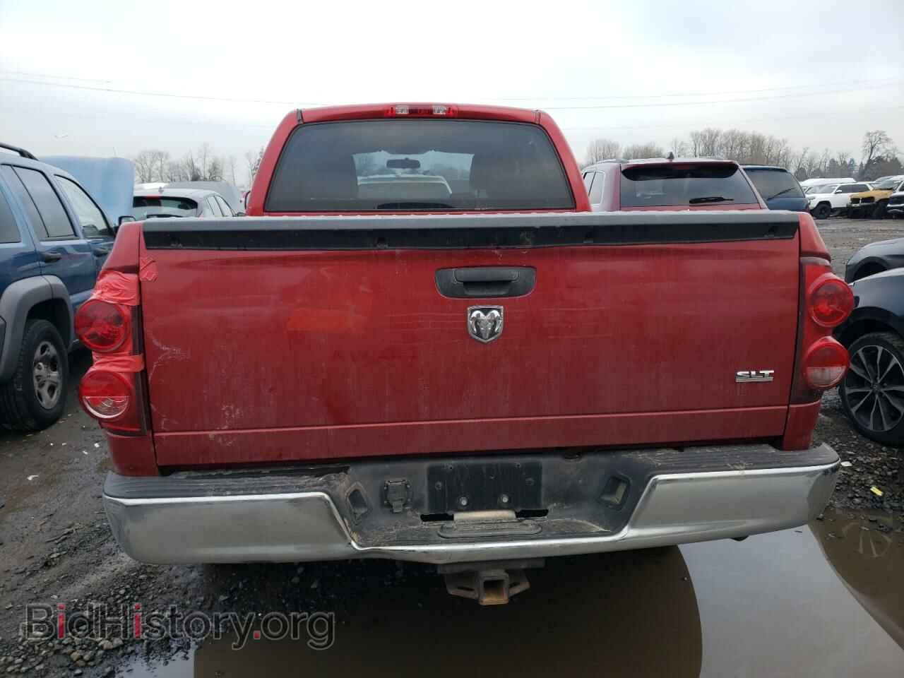 2007 DODGE RAM 1500 - VIN: 1D7HA18N47S169559 - Фото 6