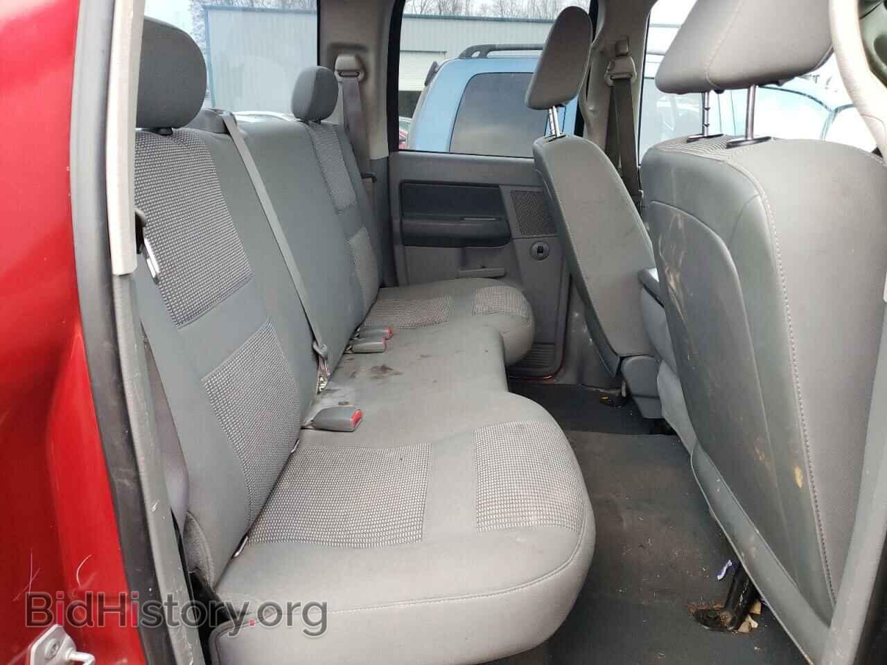 2007 DODGE RAM 1500 - VIN: 1D7HA18N47S169559 - Фото 10