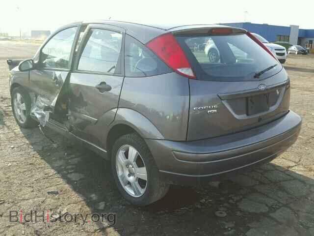 2007 FORD FOCUS - VIN: 1FAHP37NX7W239103 - Фото 3