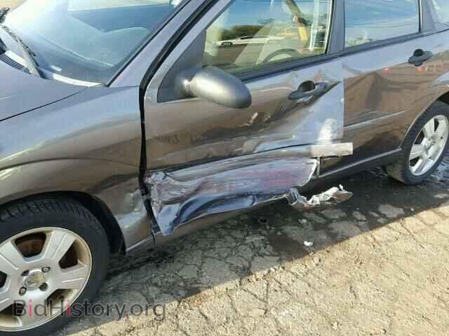 2007 FORD FOCUS - VIN: 1FAHP37NX7W239103 - Фото 10
