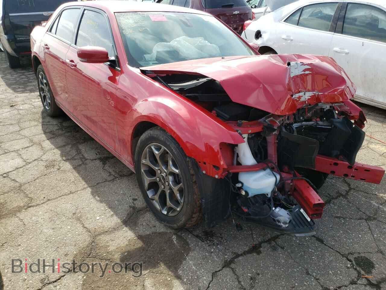 Photo 2C3CCAGG1HH512536 - CHRYSLER 300 2017
