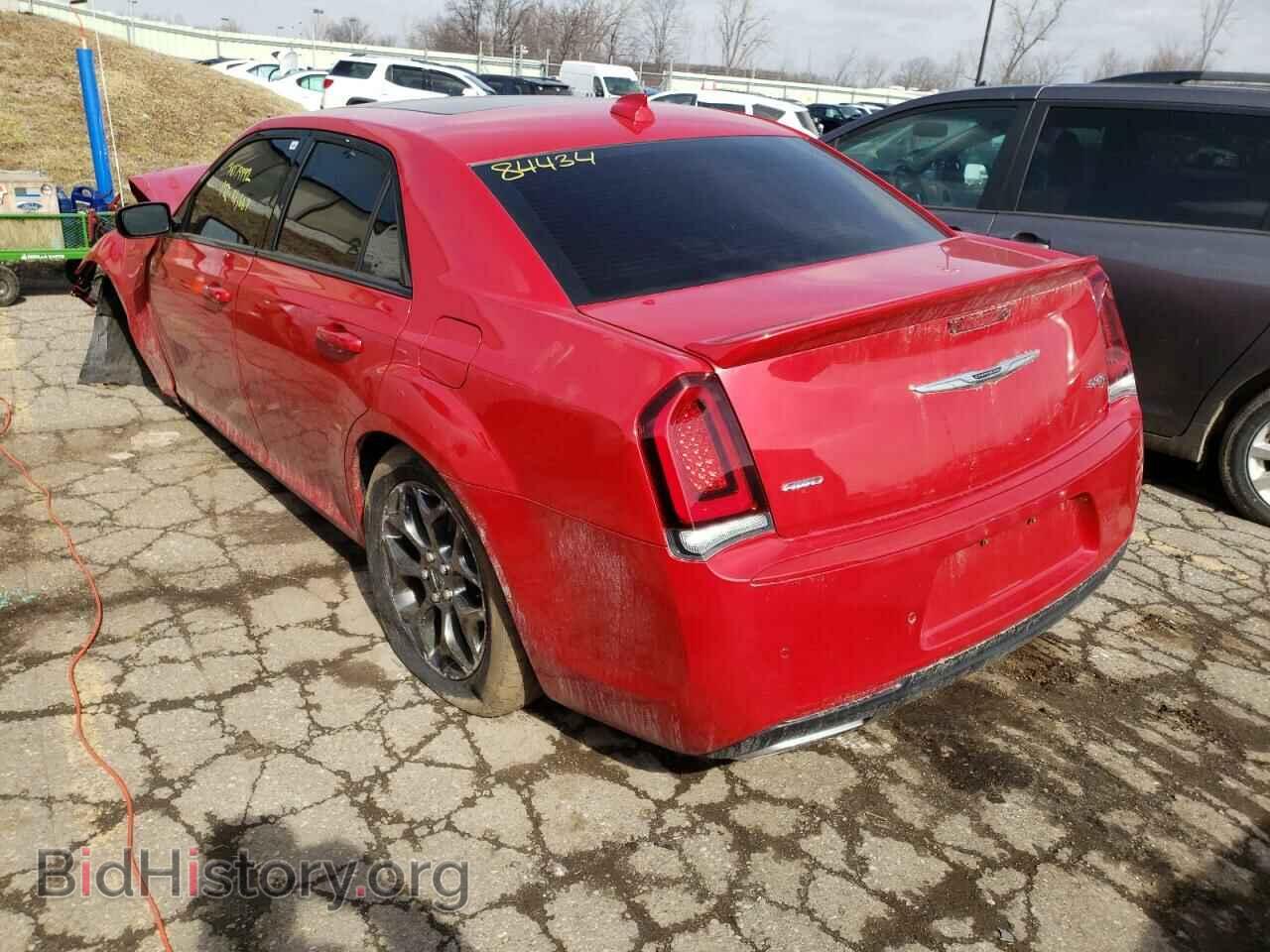 2017 CHRYSLER 300 - VIN: 2C3CCAGG1HH512536 - Фото 3