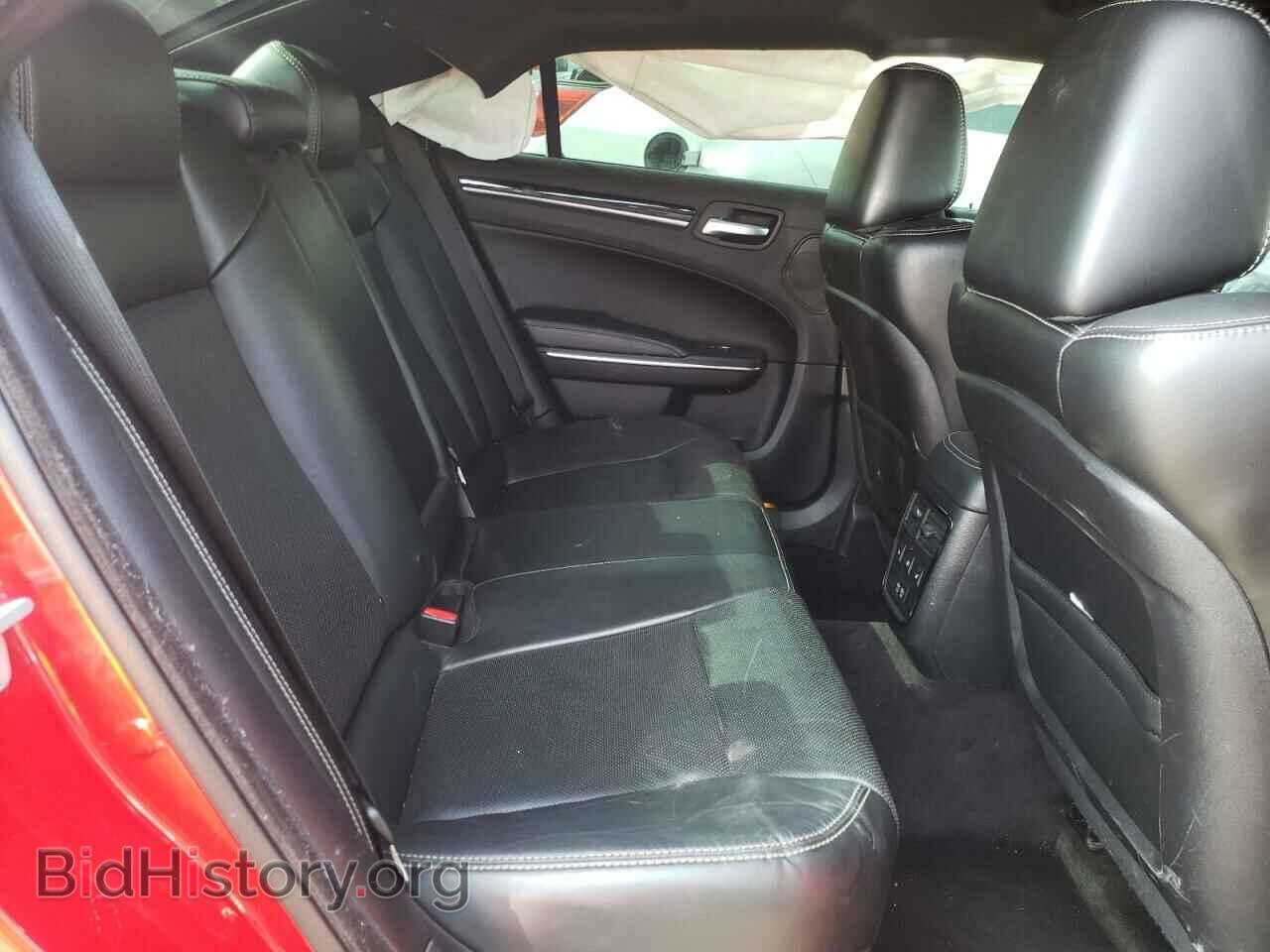 2017 CHRYSLER 300 - VIN: 2C3CCAGG1HH512536 - Фото 6