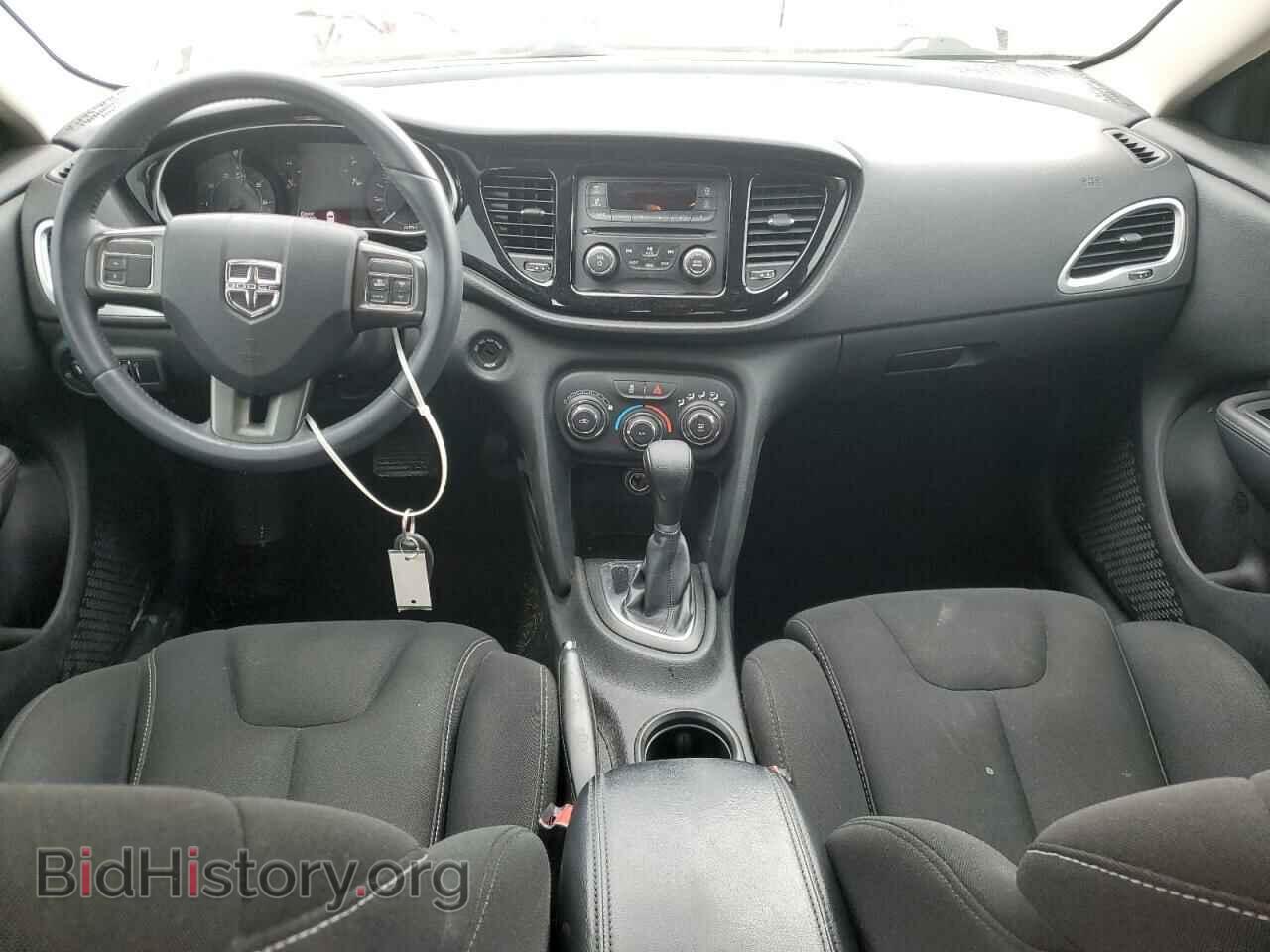 2013 DODGE DART - VIN: 1C3CDFBH1DD235503 - Фото 8
