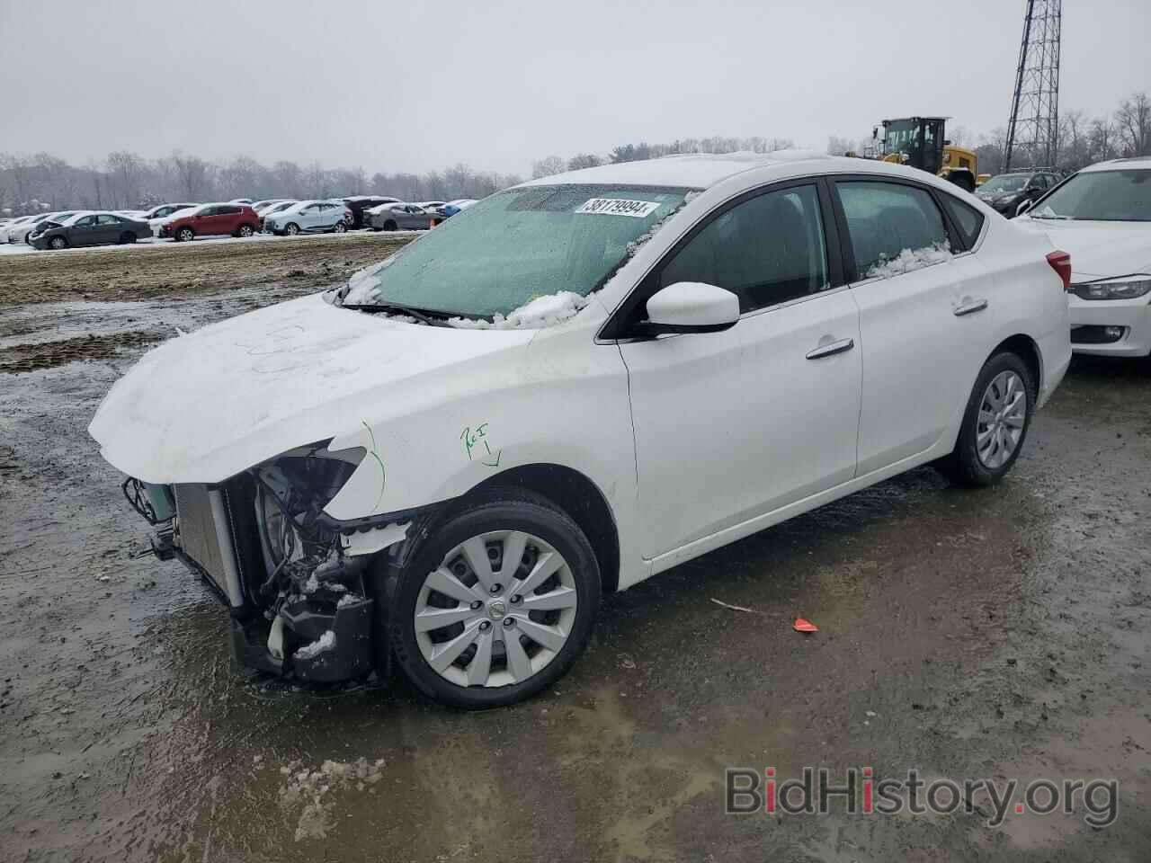 Фотография 3N1AB7AP6GY238540 - NISSAN SENTRA 2016