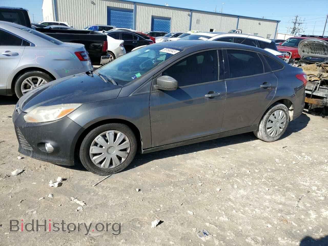 Photo 1FAHP3F28CL201436 - FORD FOCUS 2012