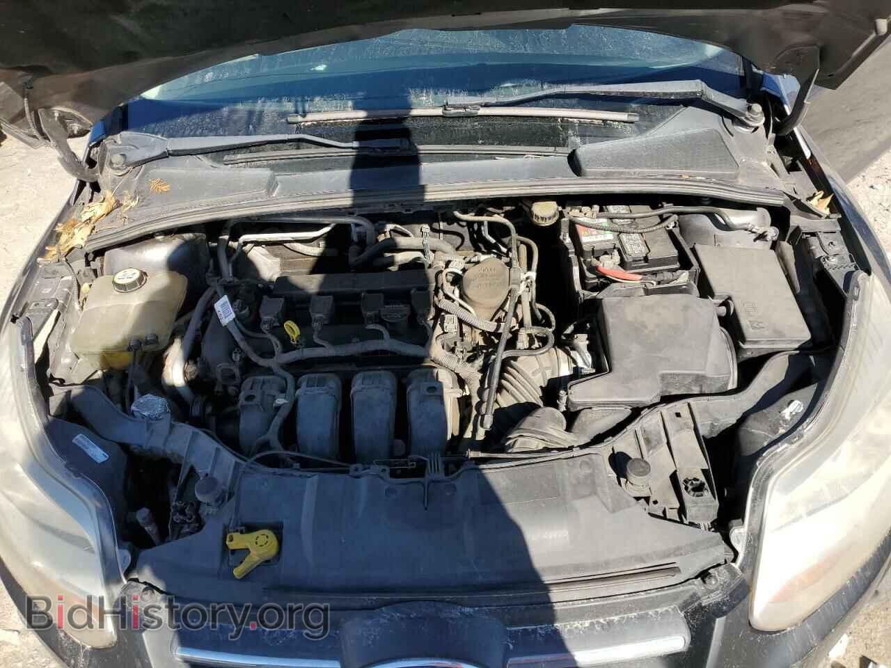2012 FORD FOCUS - VIN: 1FAHP3F28CL201436 - Photo 11