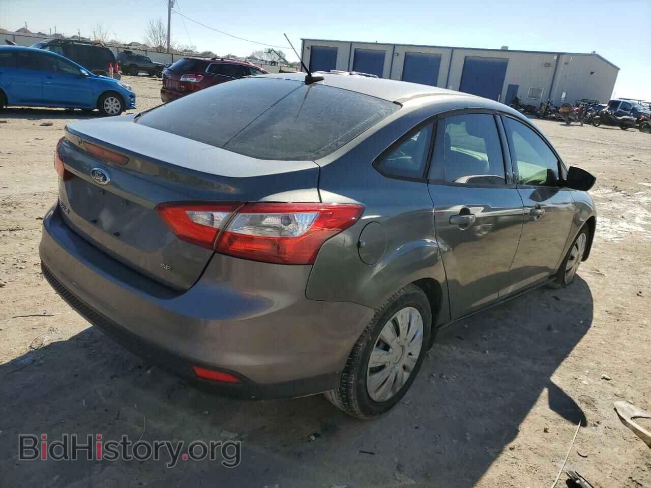 2012 FORD FOCUS - VIN: 1FAHP3F28CL201436 - Photo 3