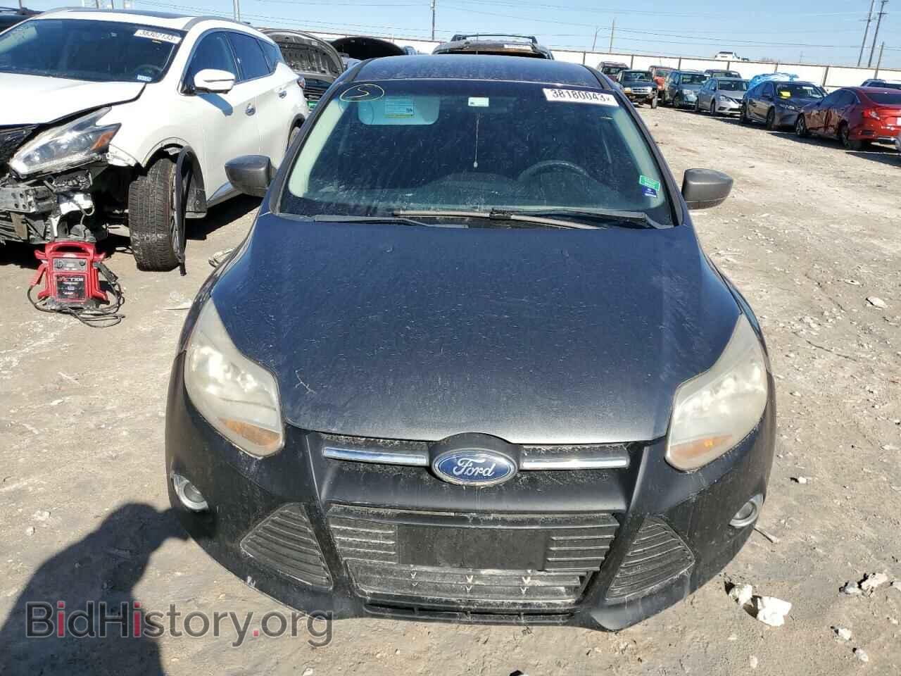 2012 FORD FOCUS - VIN: 1FAHP3F28CL201436 - Photo 5