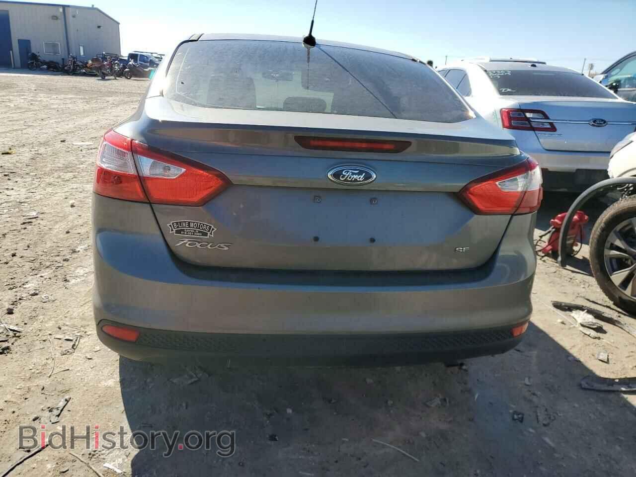 2012 FORD FOCUS - VIN: 1FAHP3F28CL201436 - Photo 6