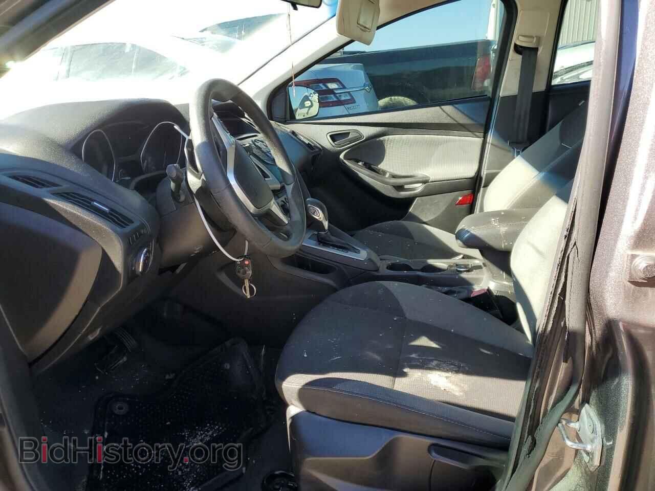 2012 FORD FOCUS - VIN: 1FAHP3F28CL201436 - Photo 7
