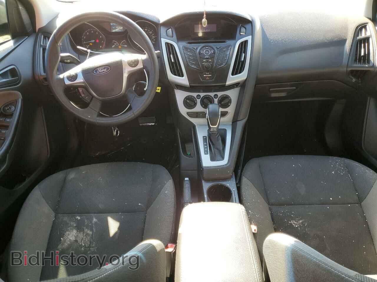 2012 FORD FOCUS - VIN: 1FAHP3F28CL201436 - Photo 8