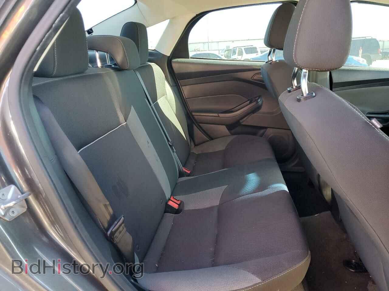 2012 FORD FOCUS - VIN: 1FAHP3F28CL201436 - Photo 10