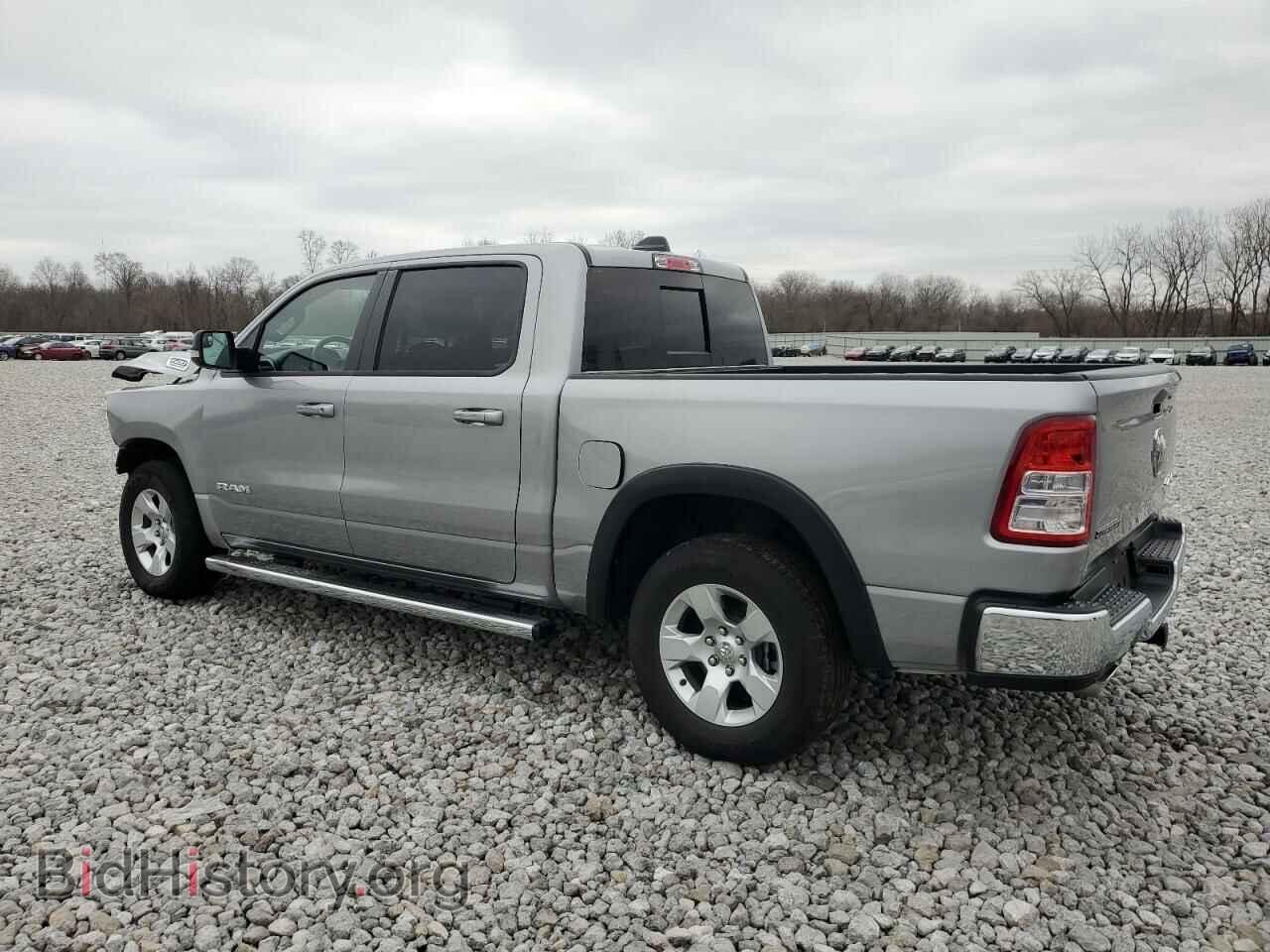 2021 RAM 1500 - VIN: 1C6SRFFT2MN772664 - Фото 2