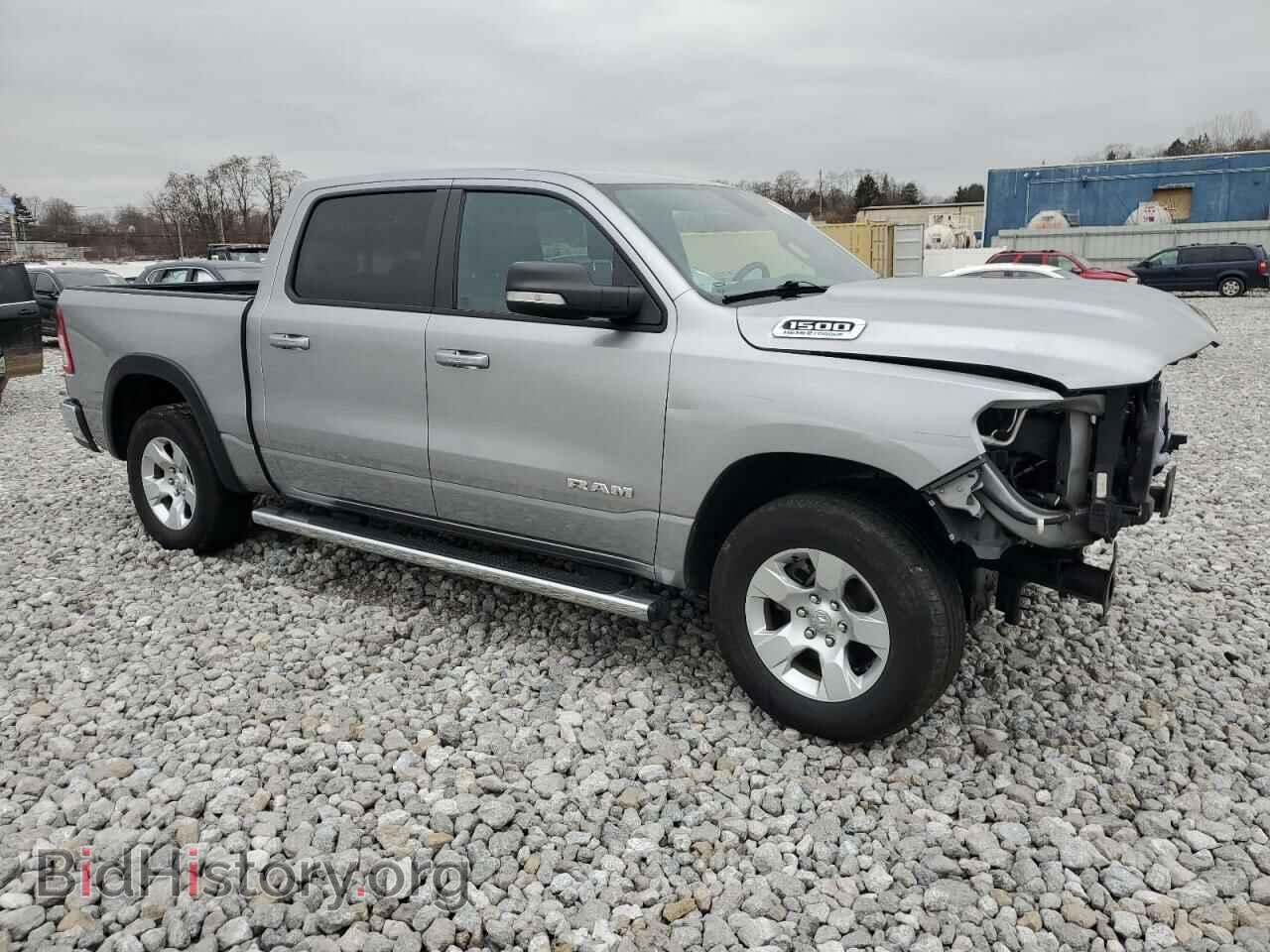 2021 RAM 1500 - VIN: 1C6SRFFT2MN772664 - Фото 4