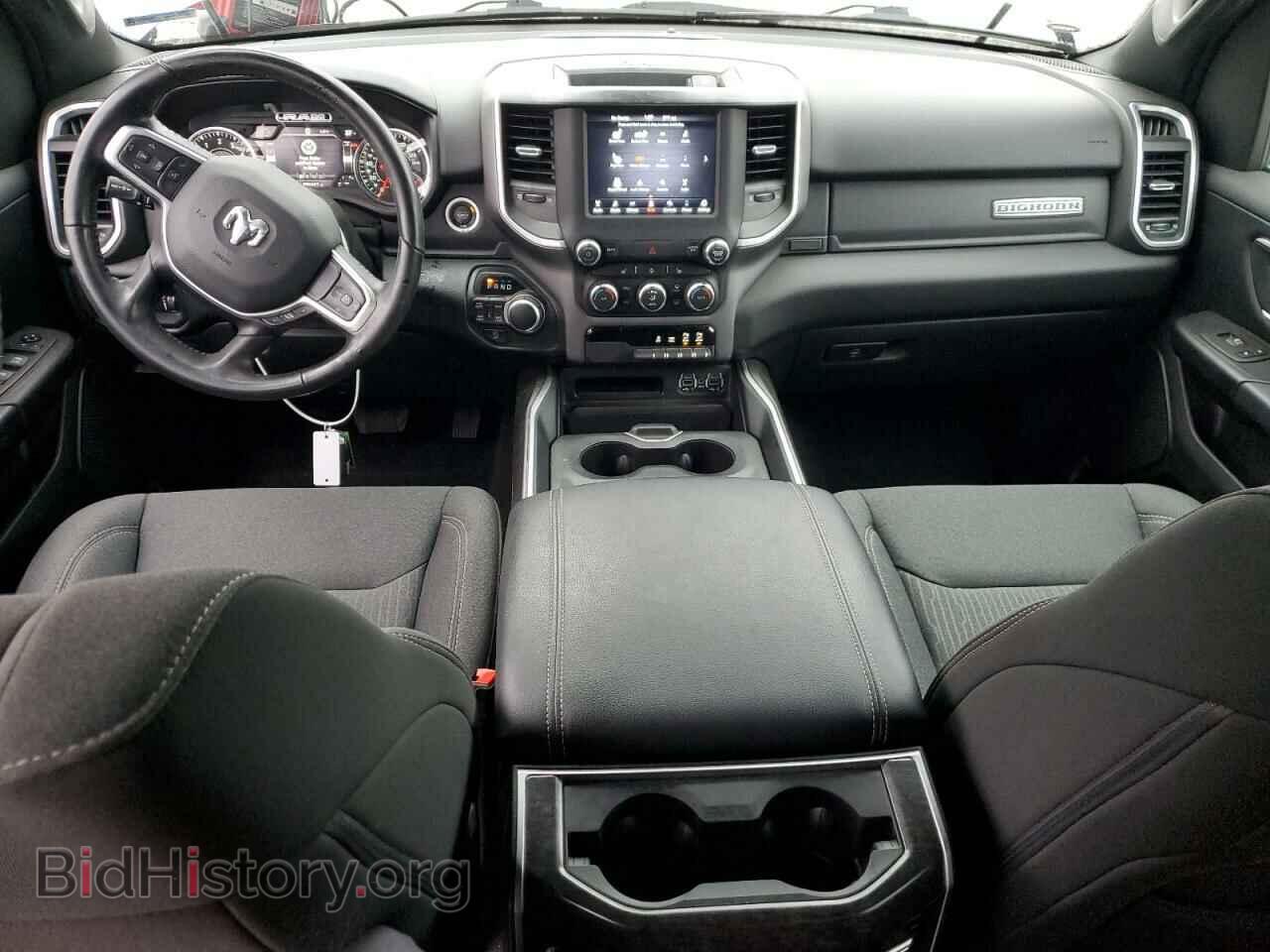 2021 RAM 1500 - VIN: 1C6SRFFT2MN772664 - Фото 8