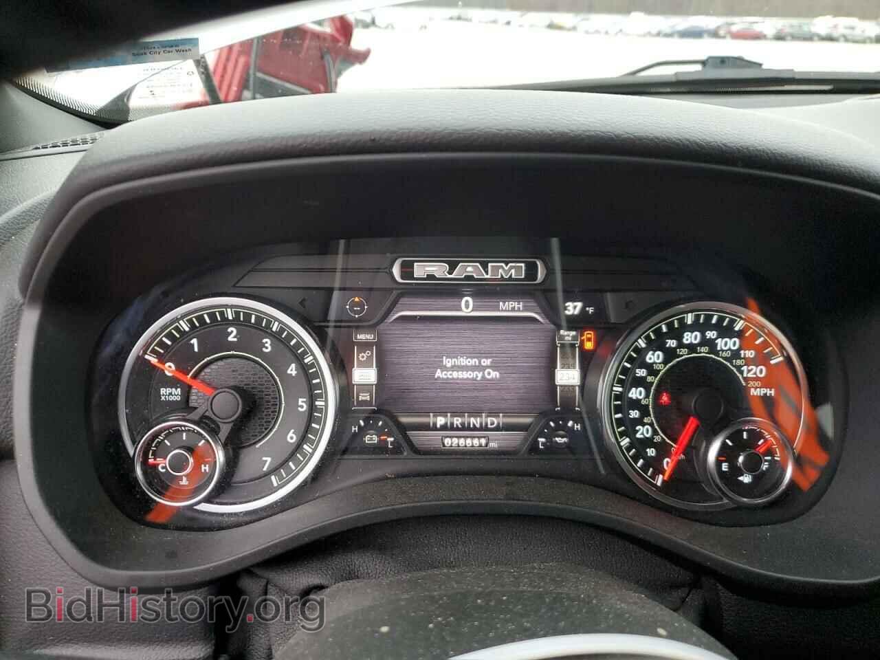 2021 RAM 1500 - VIN: 1C6SRFFT2MN772664 - Фото 9