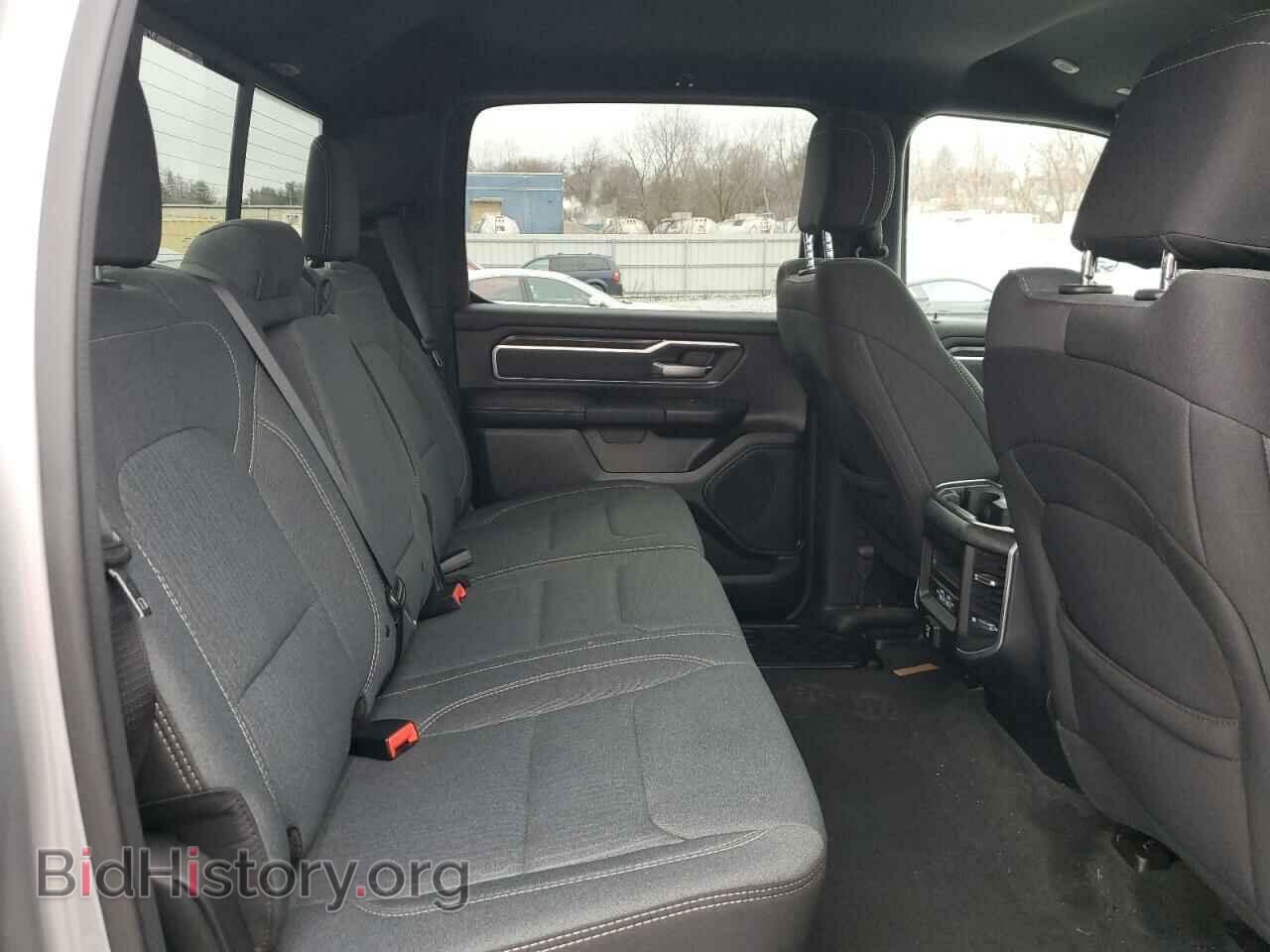 2021 RAM 1500 - VIN: 1C6SRFFT2MN772664 - Фото 10
