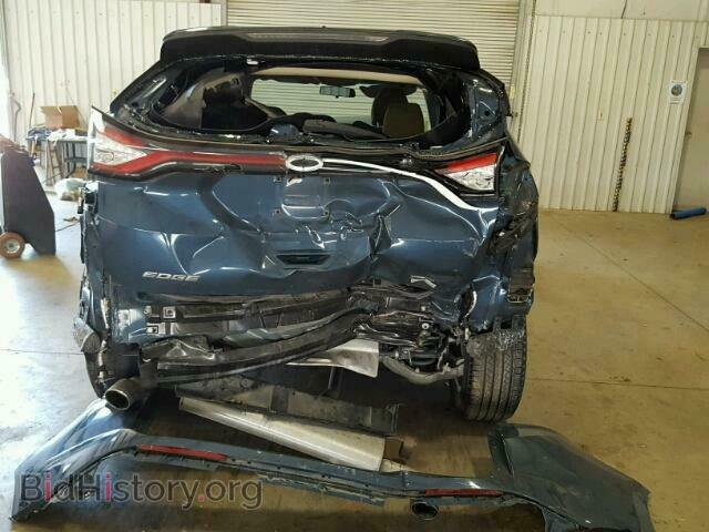 2016 FORD EDGE - VIN: 2FMPK3G96GBB31100 - Фото 9