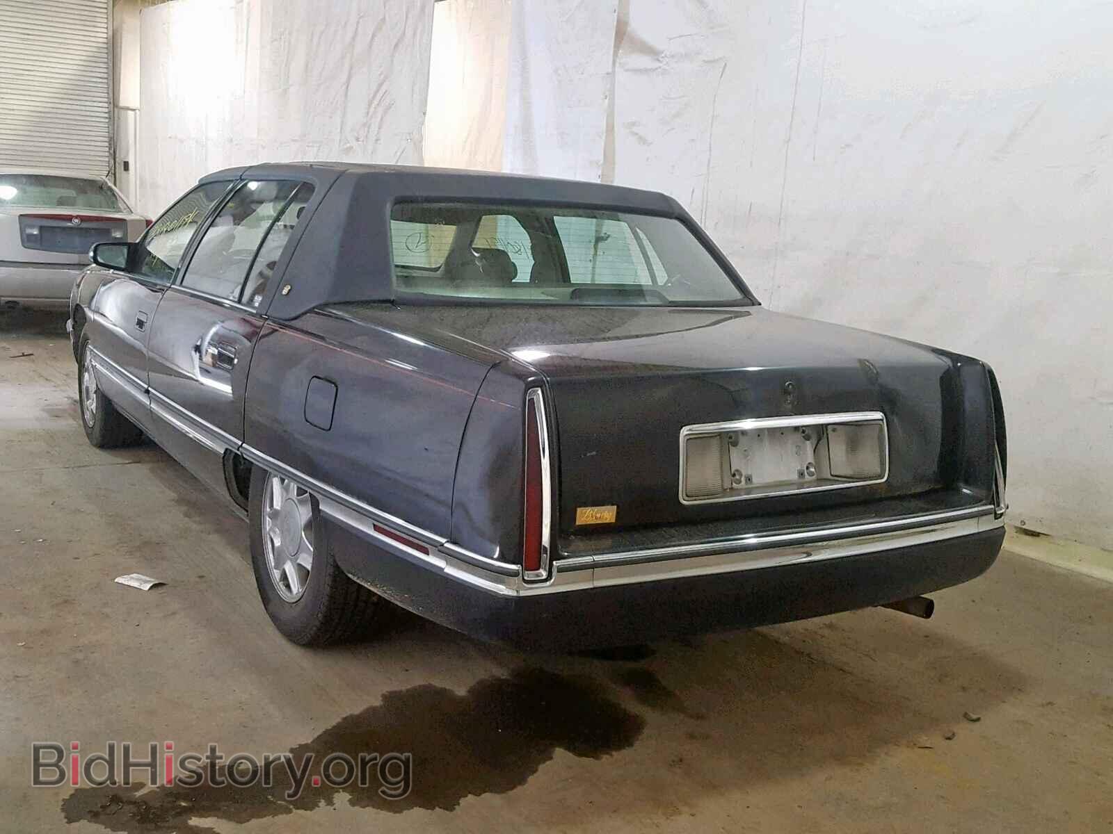 1995 CADILLAC DEVILLE - VIN: 1G6KD52B3SU287261 - Фото 3