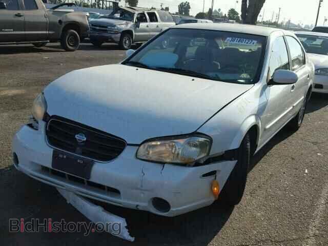 2000 NISSAN MAXIMA - VIN: JN1CA31D1YT721857 - Photo 2