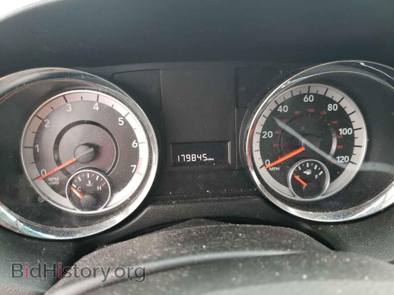 2013 DODGE CARAVAN - VIN: 2C4RDGCGXDR521445 - Фото 9