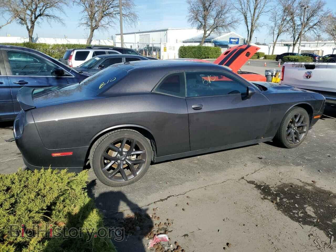 2021 DODGE CHALLENGER - VIN: 2C3CDZAG4MH564581 - Photo 3