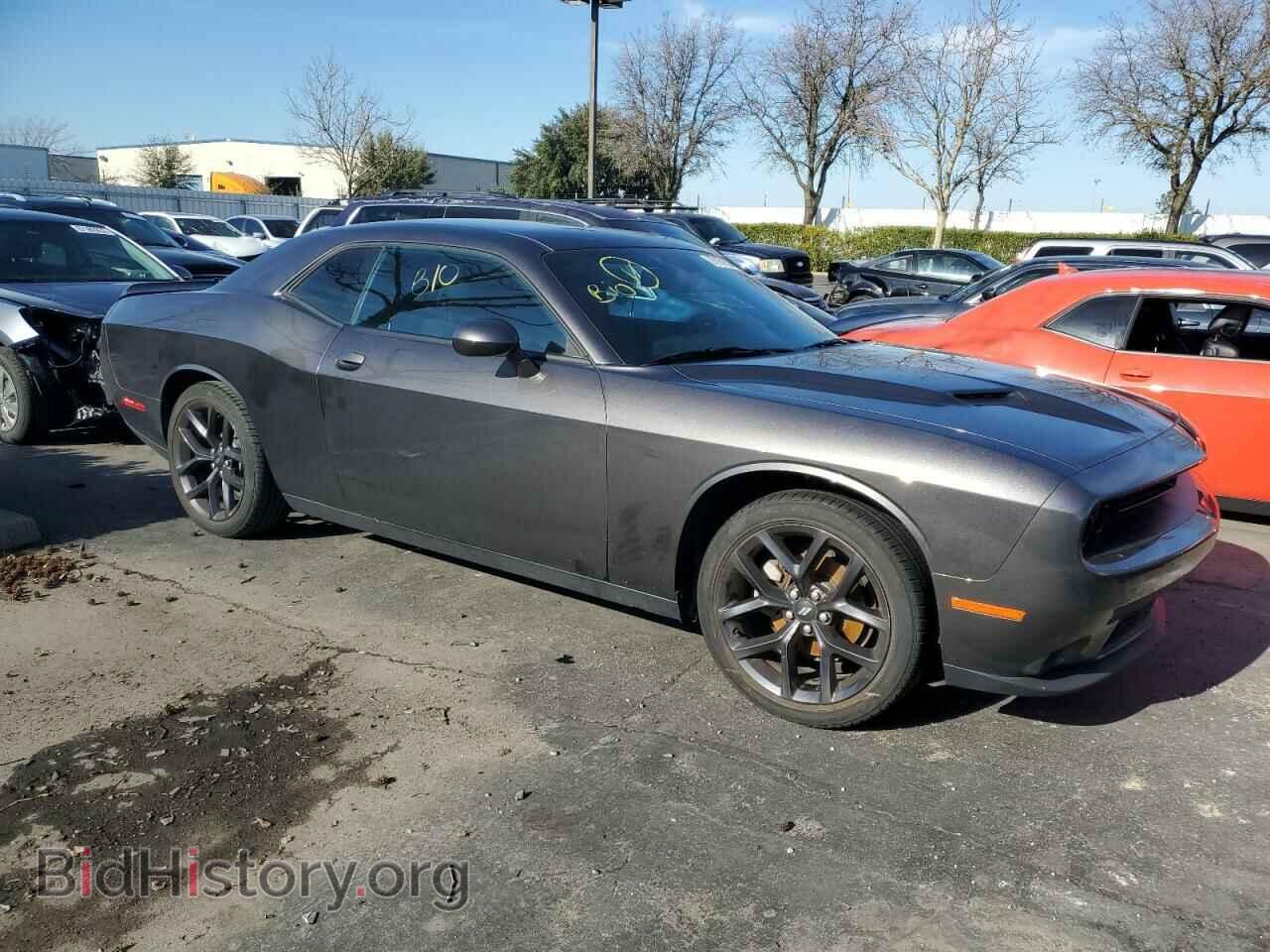 2021 DODGE CHALLENGER - VIN: 2C3CDZAG4MH564581 - Photo 4