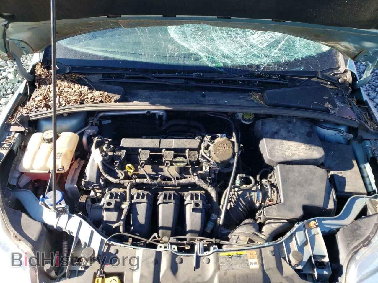2012 FORD FOCUS - VIN: 1FAHP3F28CL407663 - Фото 11