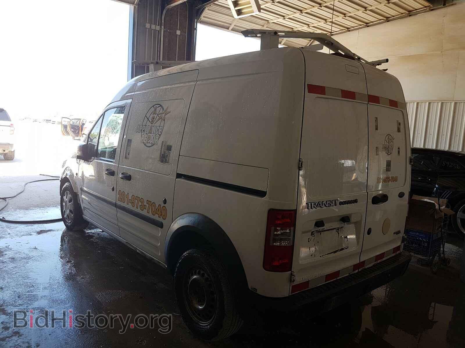 2012 FORD TRANSIT CO - VIN: NM0LS7AN0CT100500 - Фото 3