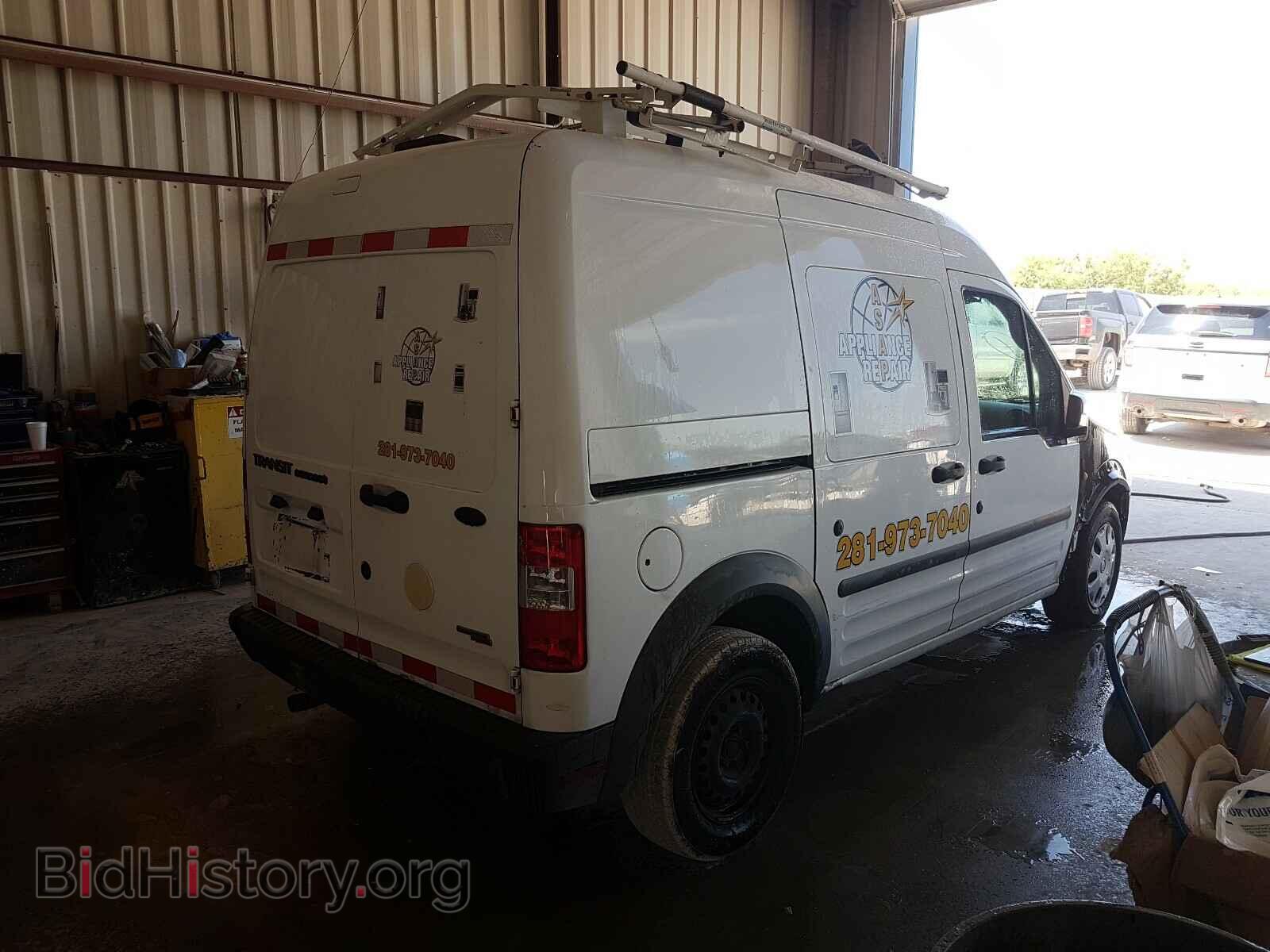 2012 FORD TRANSIT CO - VIN: NM0LS7AN0CT100500 - Фото 4
